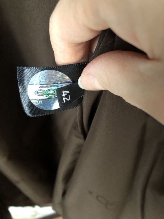 Норковая греческая шуба