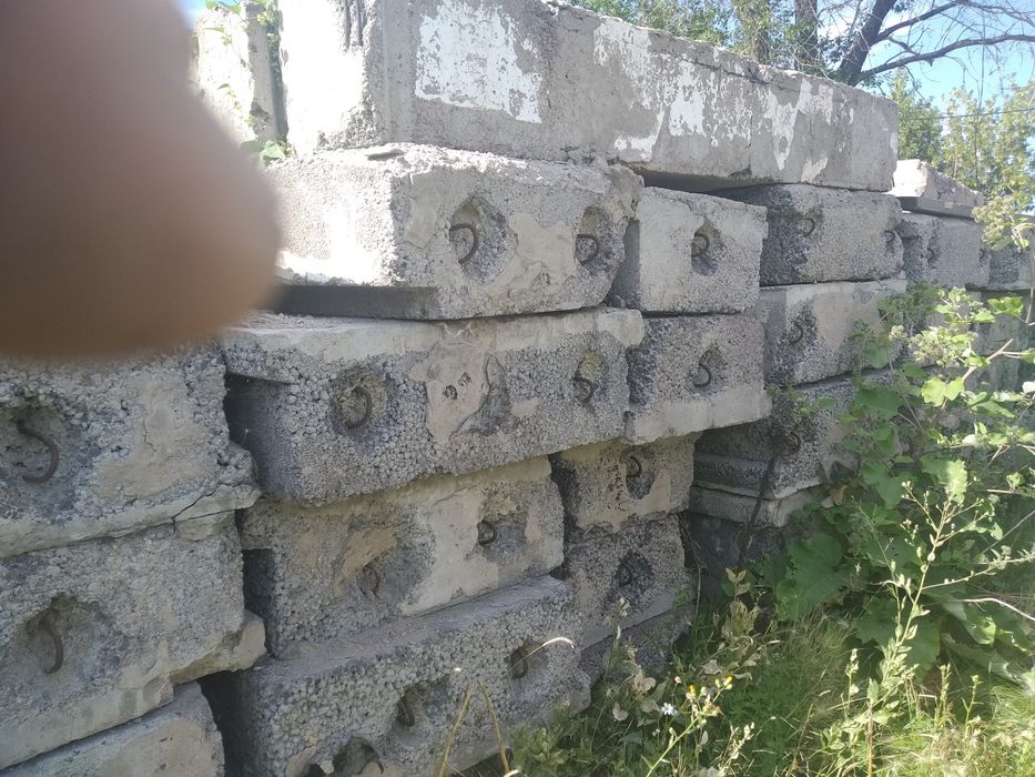 Керамзитные стеновые панели