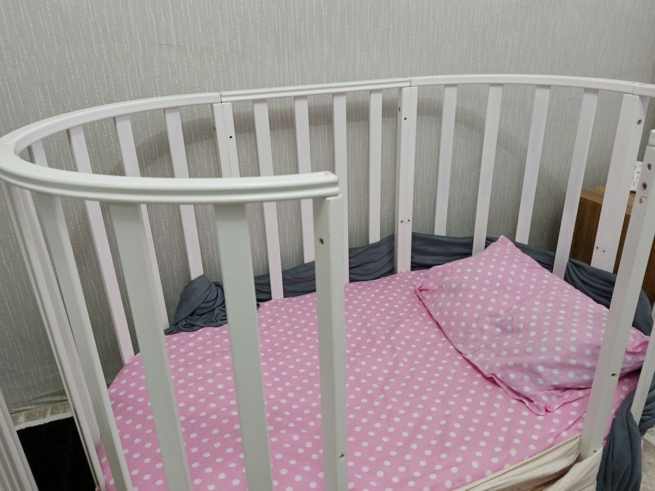 Кровать трансформер 7 в 1