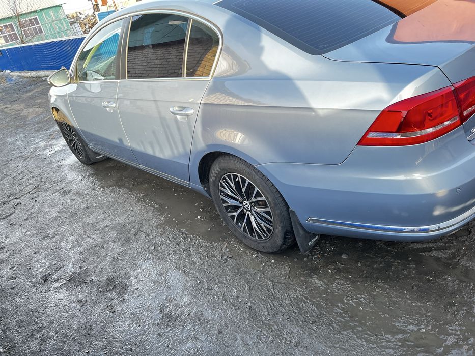 Продам фульсваген пассат б7