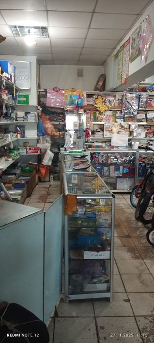 Продается здание в центре базара "КОЖАКЕ"