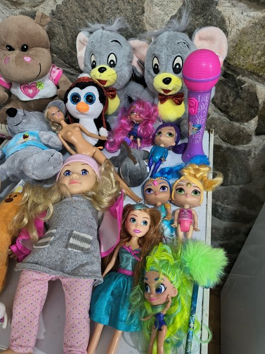 Детски играчки нови и