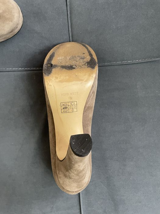 Туфли стильные б/у