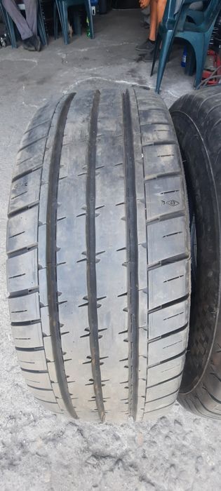 Бусови летни-16цола-215/65-1бр.-85лв.-като нови