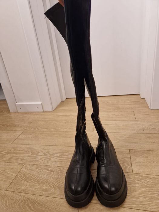 Vand cizme lungi 37/38