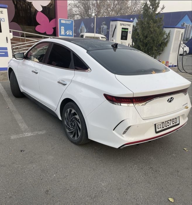 Hyundai Lafesta Ev 490km lukli variant