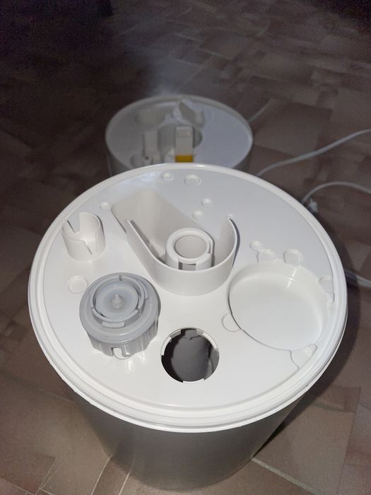 Увлажнитель воздуха Deerma DEM-F628S, белый