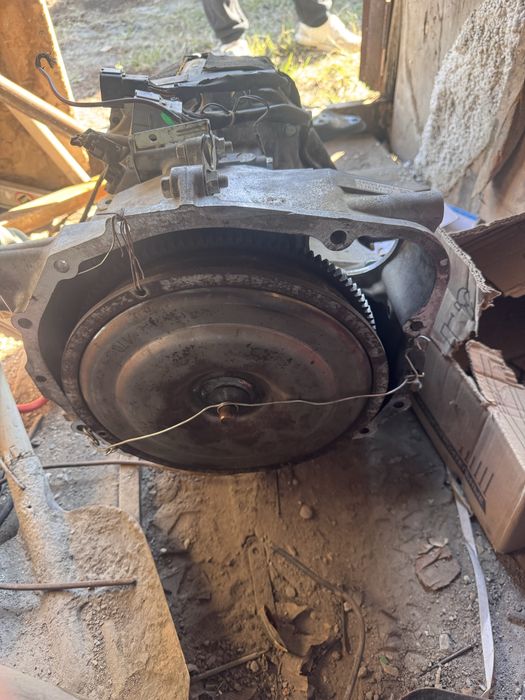 Коробка Субару Аутбек 2013