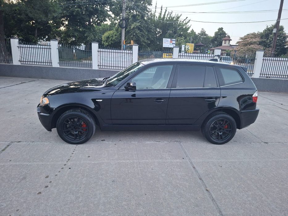 BMW X3 2006 — imagine 2