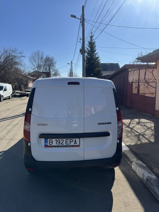 Dacia dokker 2019 1.5d 3500€ pret fix