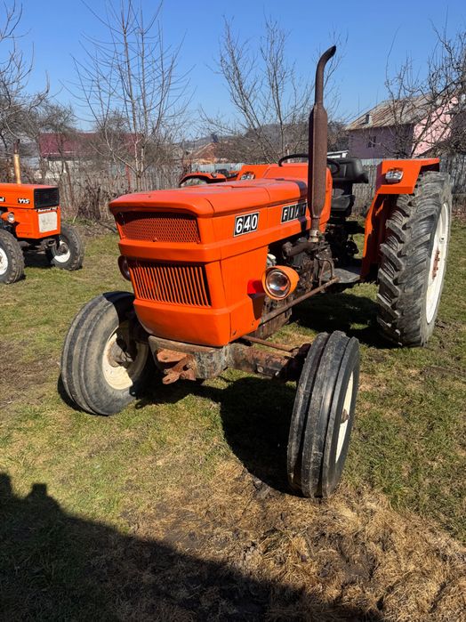 Tractoare Fiat/utb 445:450