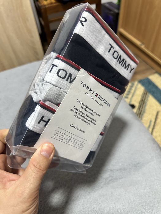 Boxeri Tommy Hilfinger marimea XL