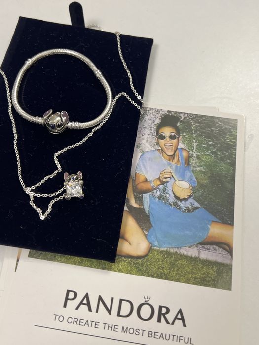 Set pandora stich