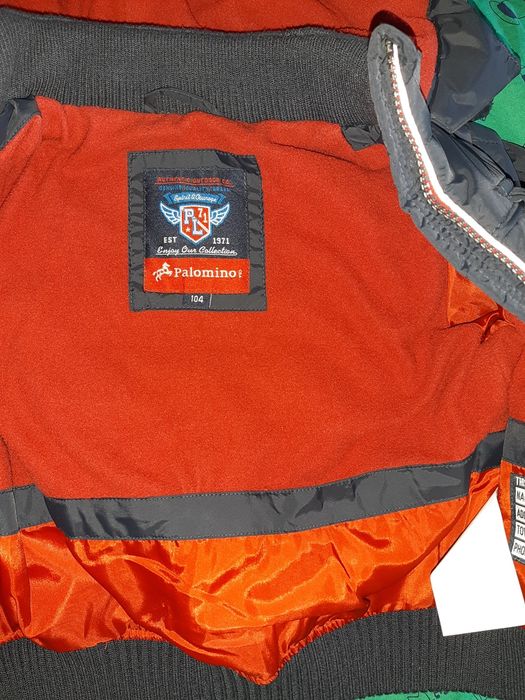 Geacă Palomino mărimea 104 nou