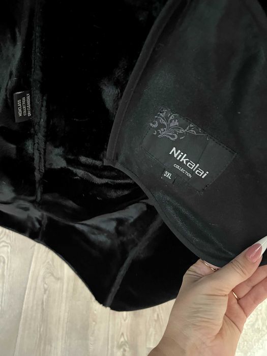 Продам дублёнку женскую