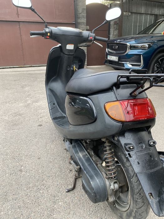 Продам мопед Yamaha