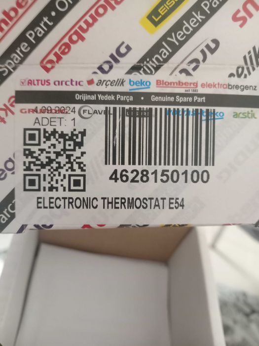 Termostat lada  artic