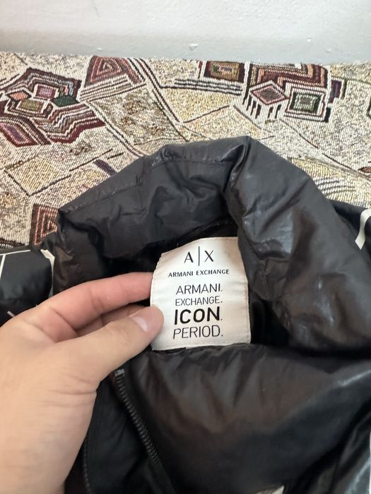 Ветровка Армани оригинал