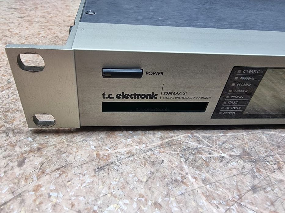 Максимайзер. динамической обработки,.