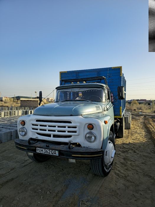Зил 130 бортавой тент