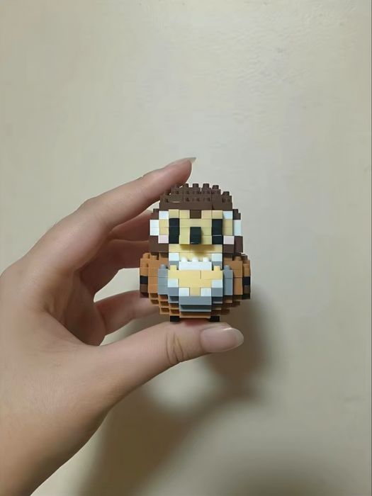 Конструктор, лего - Cute Birds