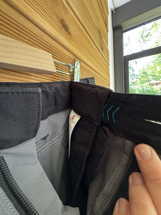 работни къси панталони Engelbert Strauss stretch Dynashield