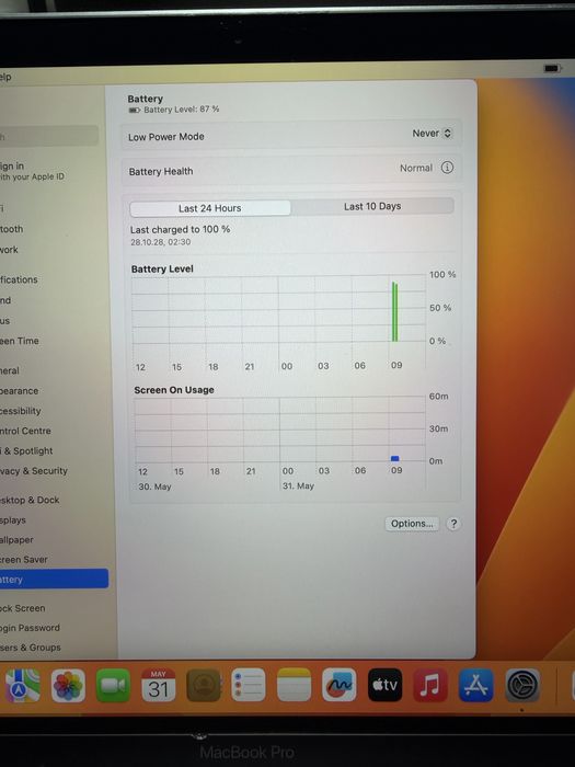 MacBook Pro A1708 2017