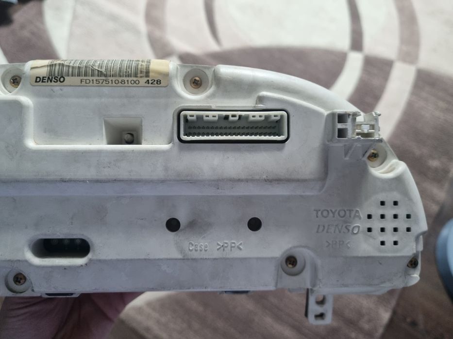 Спидометр камри 30 2,4 л