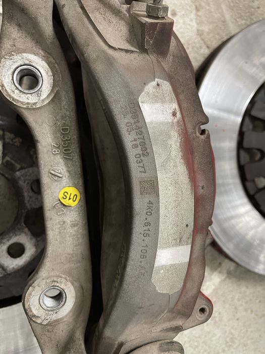 Спирачни апарати ауди akebono