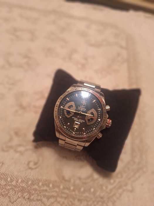 Часы Tag Heuer Carrera