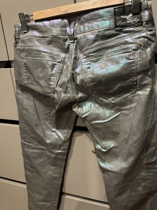 Blugi Replay black Label - 27/30