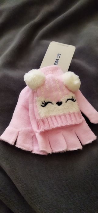 Забавни  ръкавички 3 броя