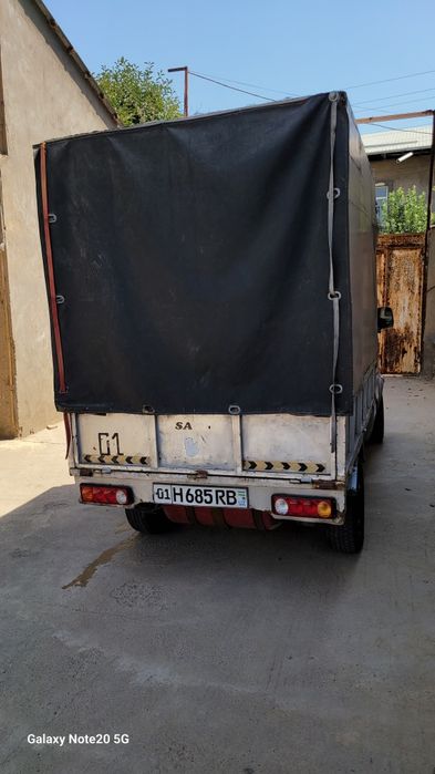 Dong fen bmv bashara