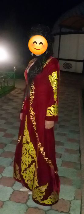 Костюм в национальном стиле