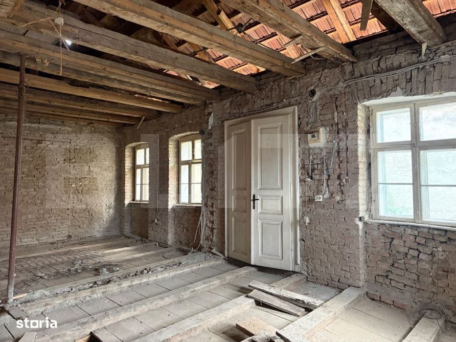 Casa individuala zona ultracentrala, Bistrita