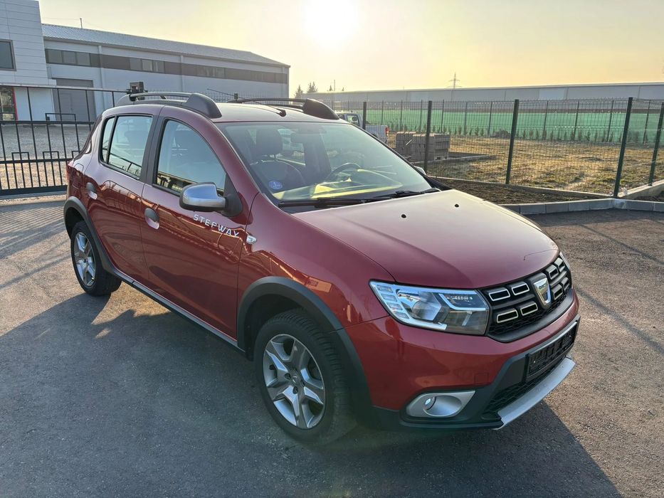 Dacia Sandero 0.9 TCe Stepway 2020 58.368 Km