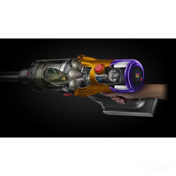 Беспроводной пылесос Dyson V12 Detect Absolute