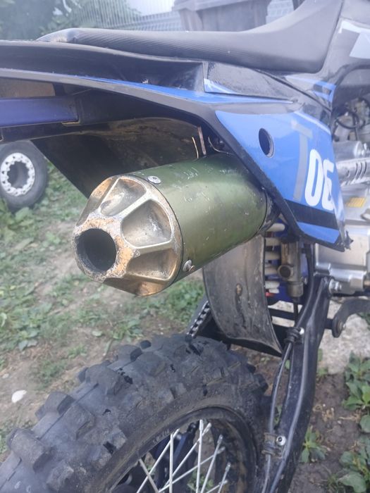Cross 125 perfect functional
