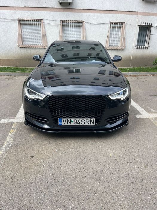 Audi A6 Limuzina