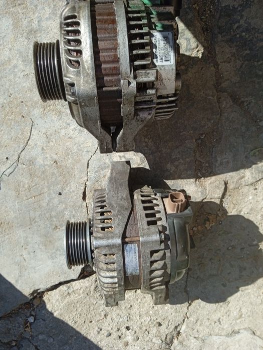 Генератор хонда элюзион 2.4. 3.0 .3.5элюзион пилот