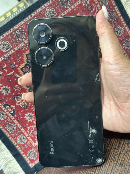 Xiaomi Redmi 13 — Полный комплект