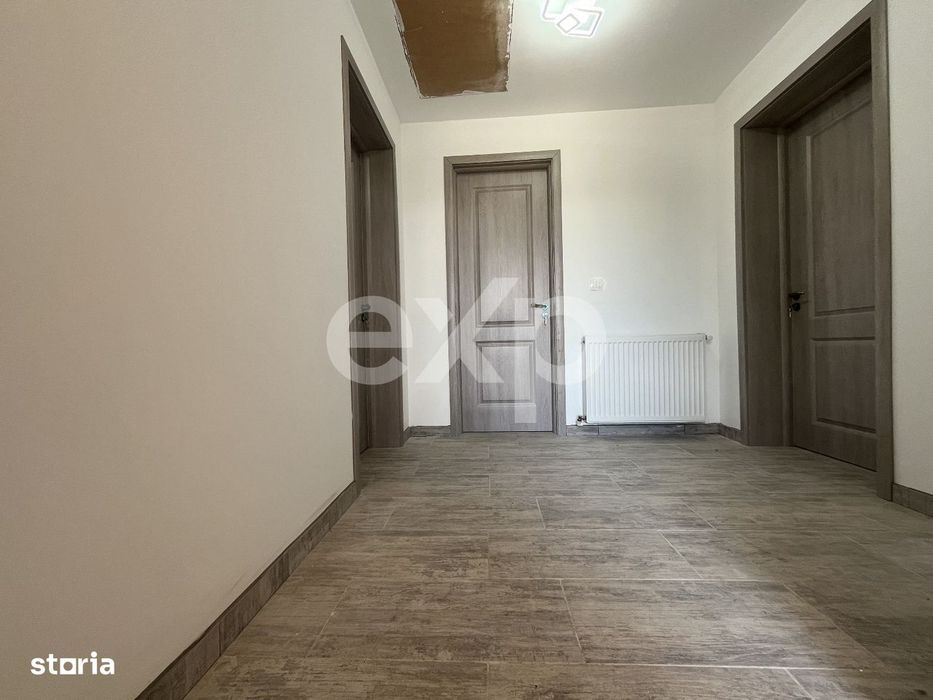 Locuinta moderna cu doua intrari separate, izolatie premium, zona verd