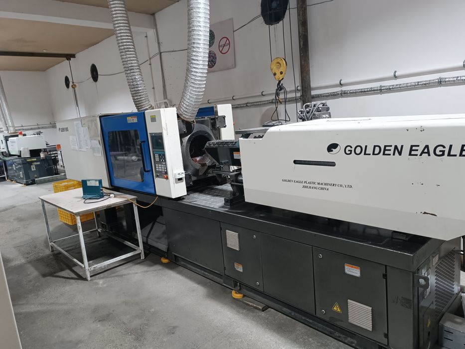 Продается  термопласт автомат