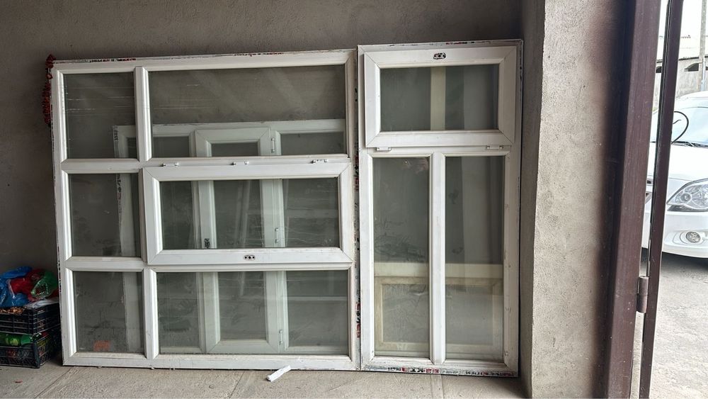 пластиковые окна