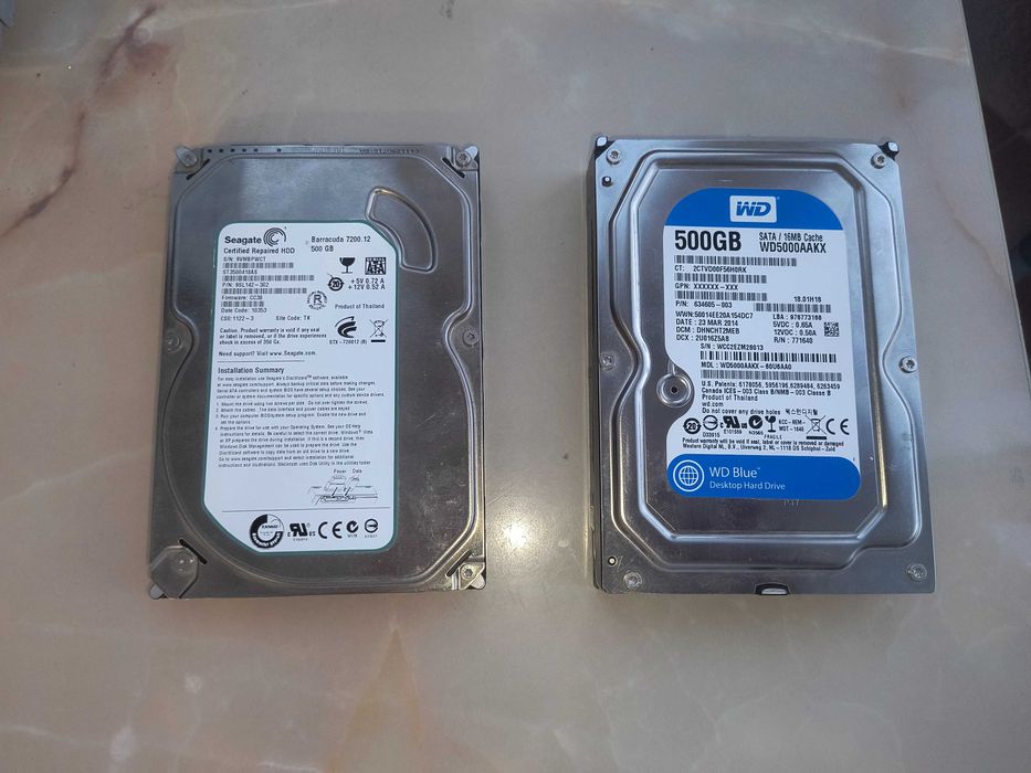 PC i5 4690k - 16gb ddr3