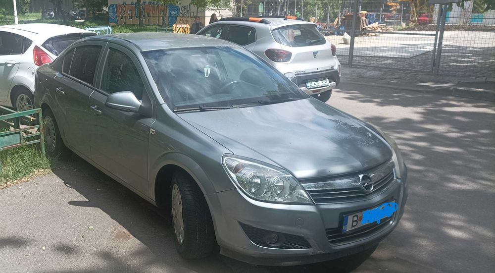 OPEL Astra 2012 — imagine 4