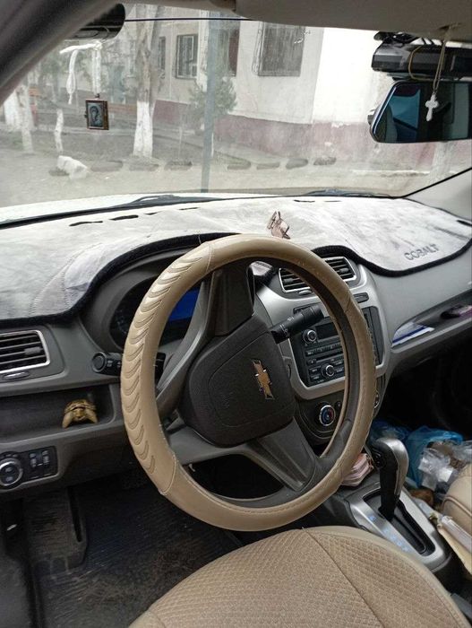 Кобальт LTZ автомат сотилади