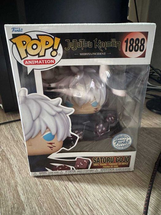 РАСПРОДАЖА Funko POP! фигурки (оригинал, новое состояние)
