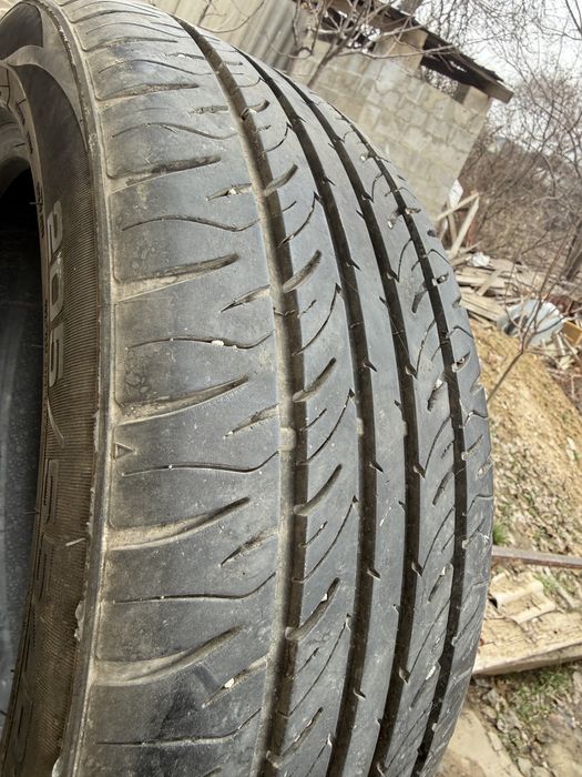 Комплект летних шин 205/55/16