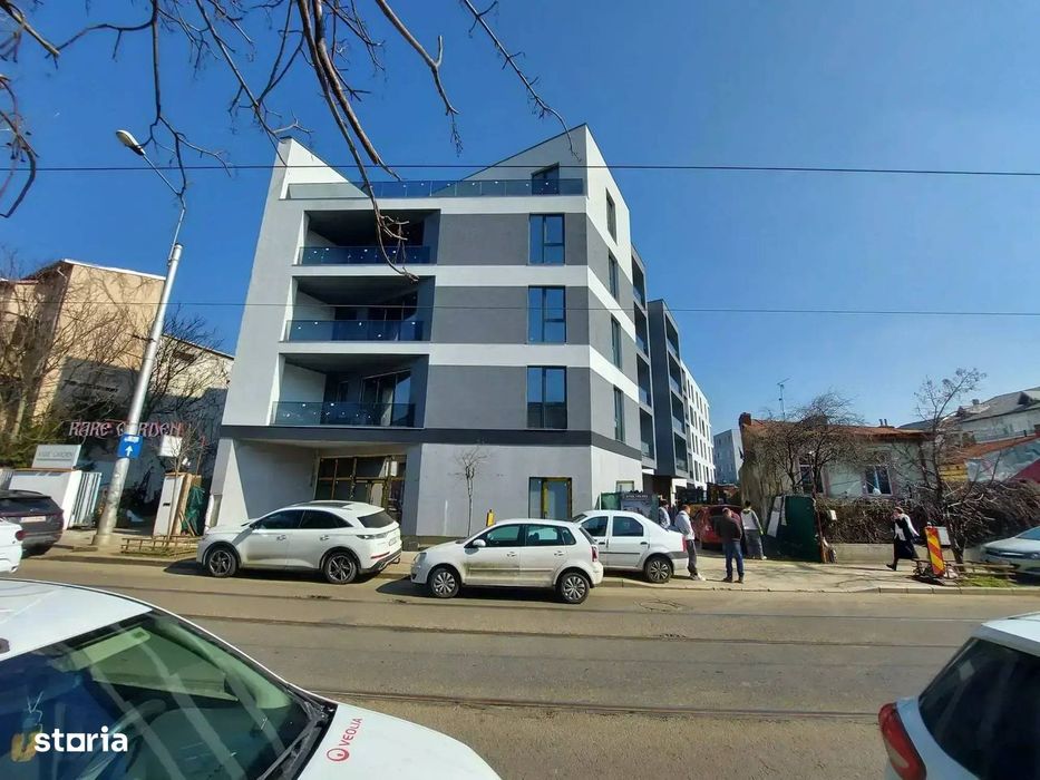 Apartament 3 camere, Dacia - Eminescu nou, lux/5 min metrou/Comision 0
